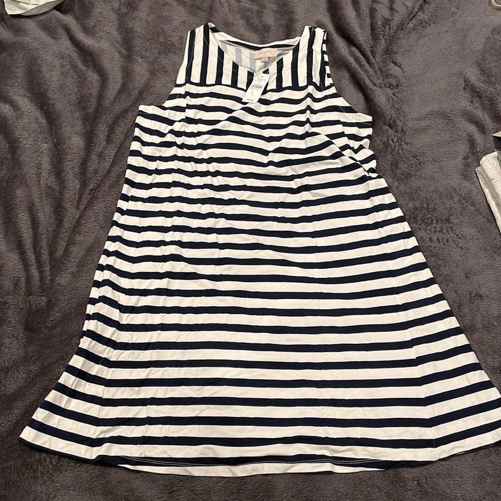 Loft dress